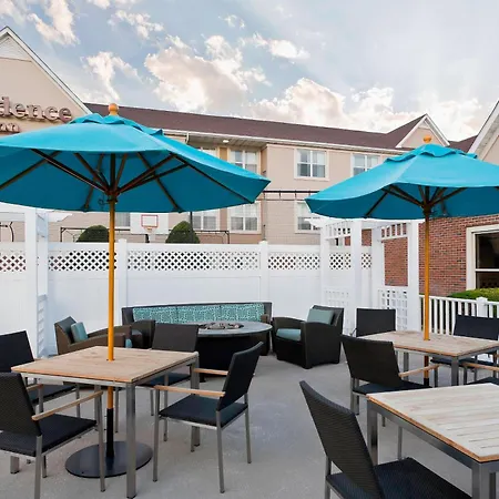 Residence Inn By Marriott Amarillo 